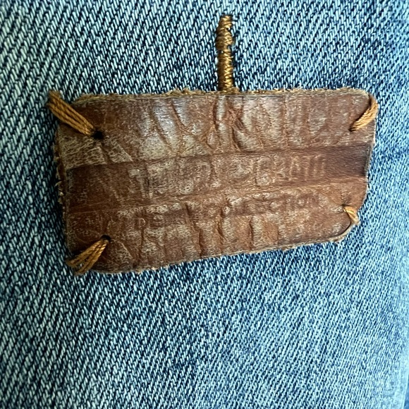 Antony Morato Blue Slim Men’s Jeans Size 36 - Picture 5 of 12